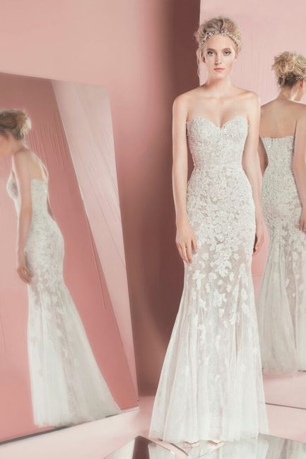 Tendência de vestido de noiva verão 2016 - 7