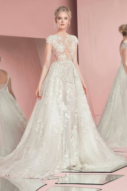 Tendência de vestido de noiva verão 2016 - 10