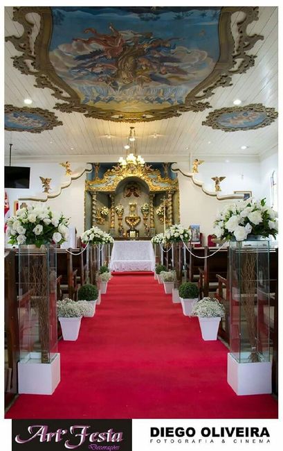 Igrejas católicas para casar em sp - 2