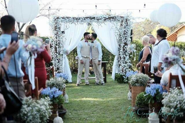 Casamento gay - 11