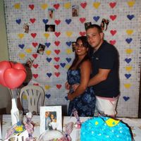 Poste uma foto com o seu amor - 1