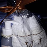 Lembrancinhas de casamento - 1