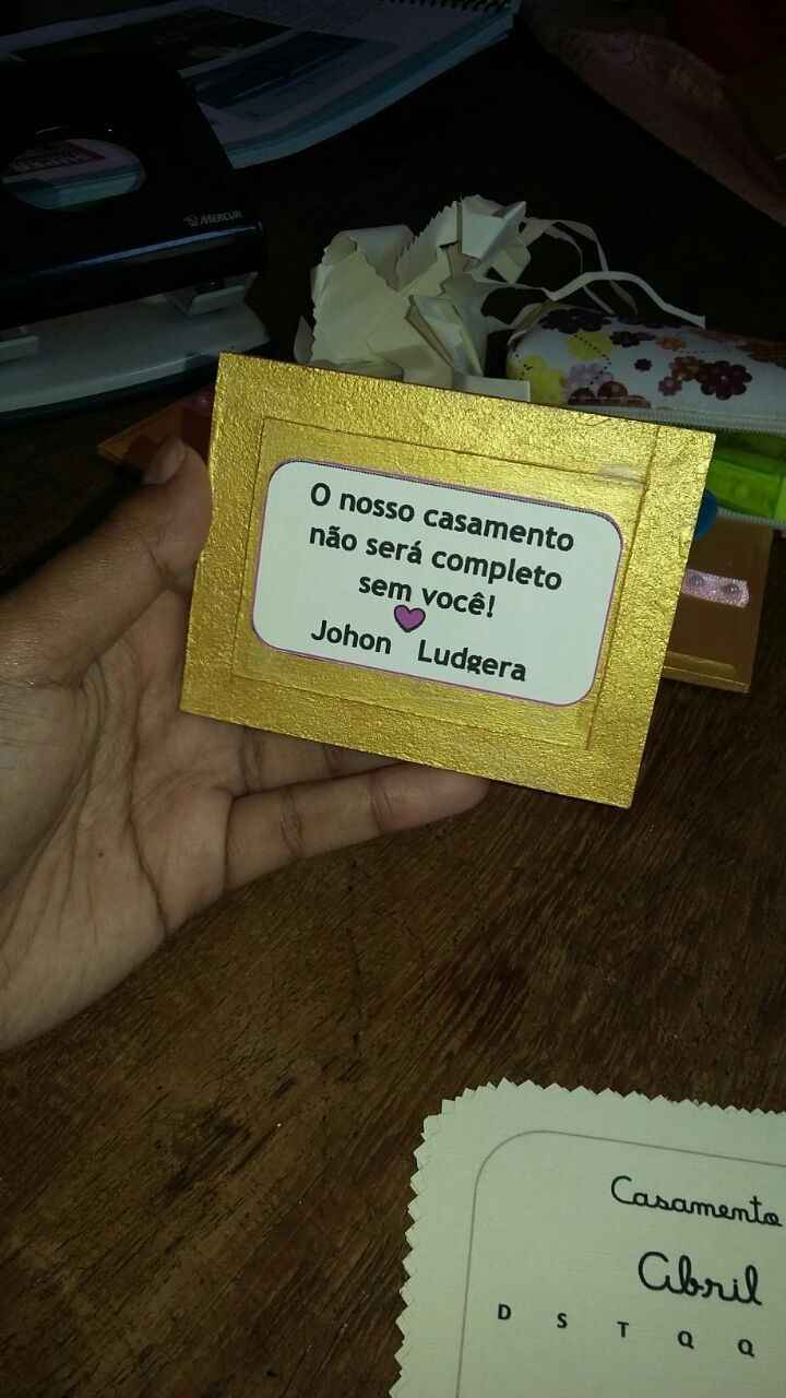 Tampinha da caixinha