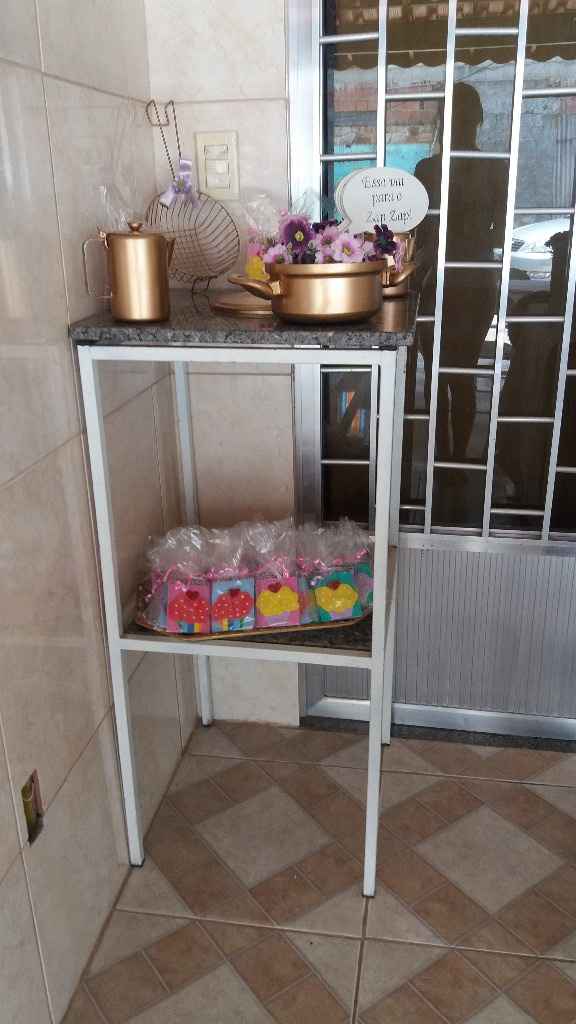 Chá de panela