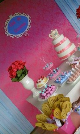 Decoração