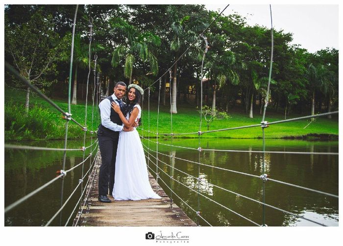 Ensaio pré-wedding - 6