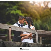 Ensaio pré-wedding - 1
