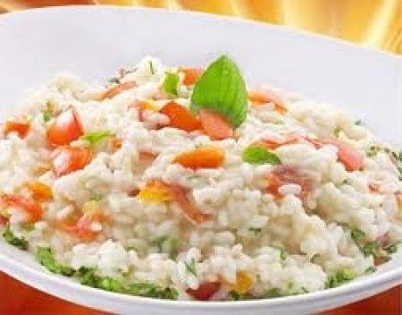 Risoto Napolitano