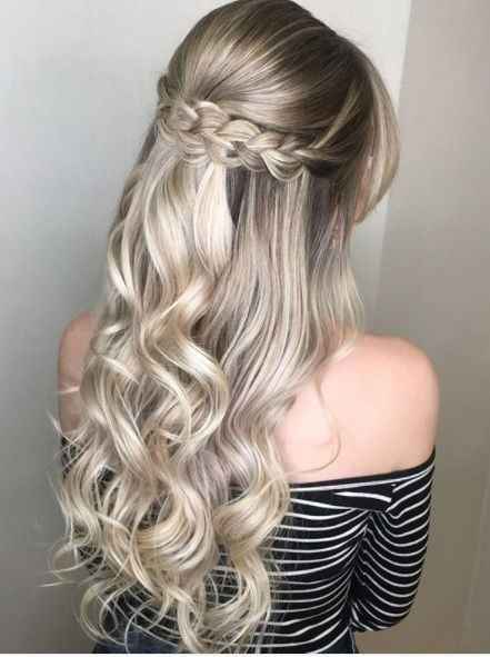 Penteado como decidir? - 6