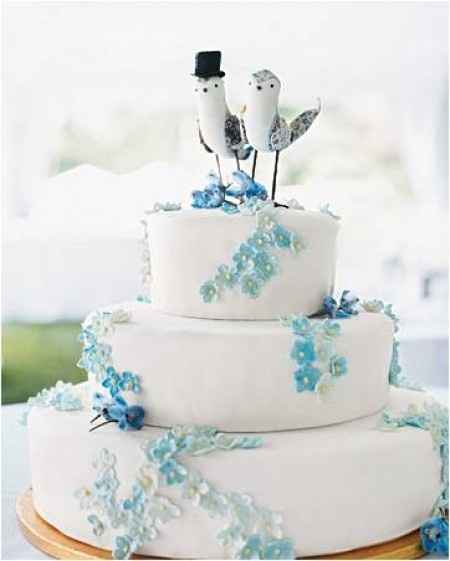 Bolo de Casamento