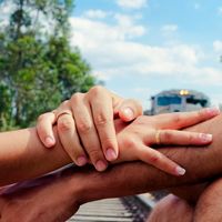 Representação da União