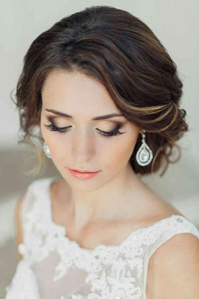 Make para casamento de dia! - 1