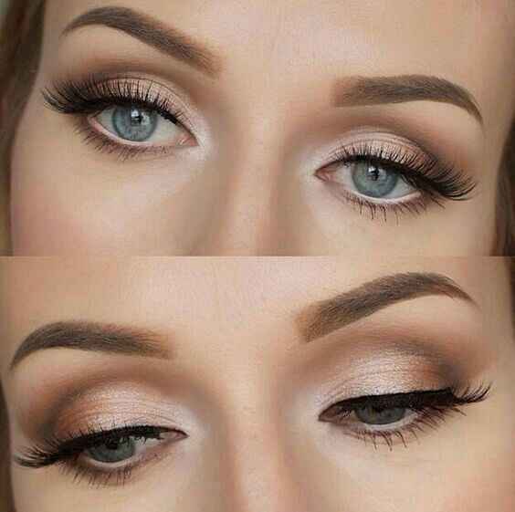 Make para casamento de dia! - 2