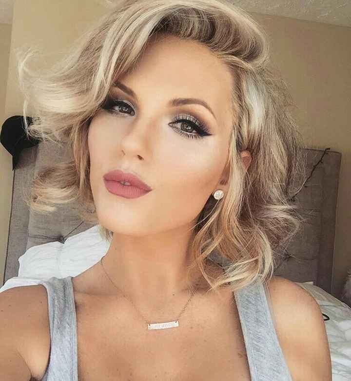 Make para casamento de dia! - 4