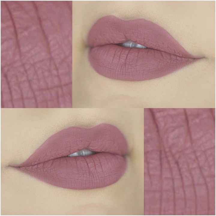 Batom rosa antigo