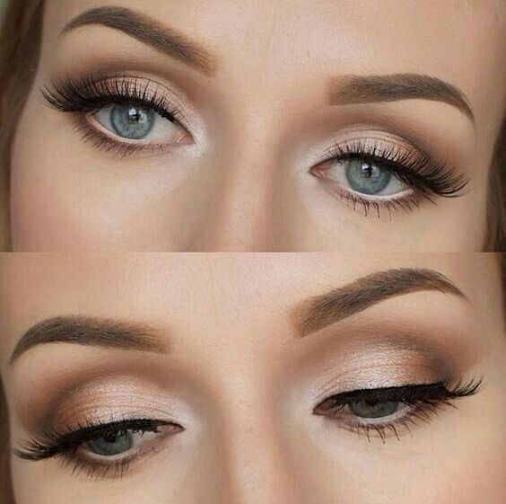 Make para casamento de dia! - 2