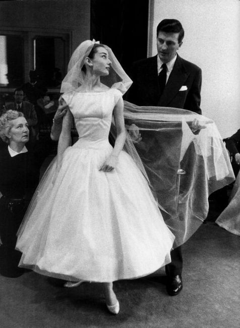 Audrey Hepburn