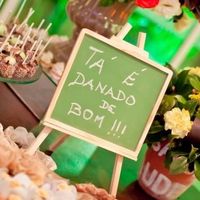 decoração