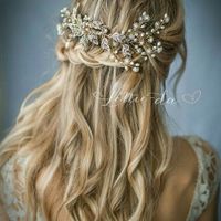 Cabelo preso ou solto? - 1