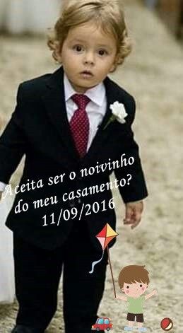 Convite padrinhos e save the date #vem ver - 4