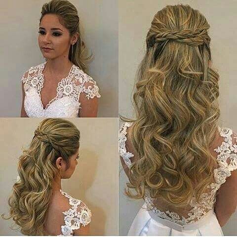 Cabelo solto - 3