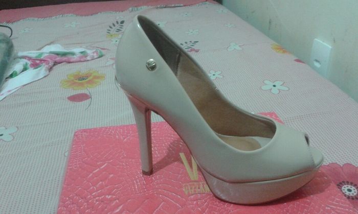 Meu sapato de noiva! - 3