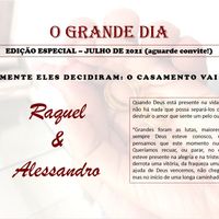 Contar ou não para as pessoas sobre o casamento - 1