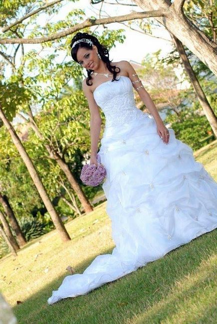 Vestido de Noiva