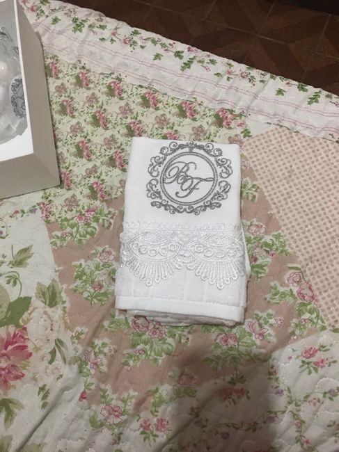  Vem ver minha Lembrancinha dos Padrinhos! - 2