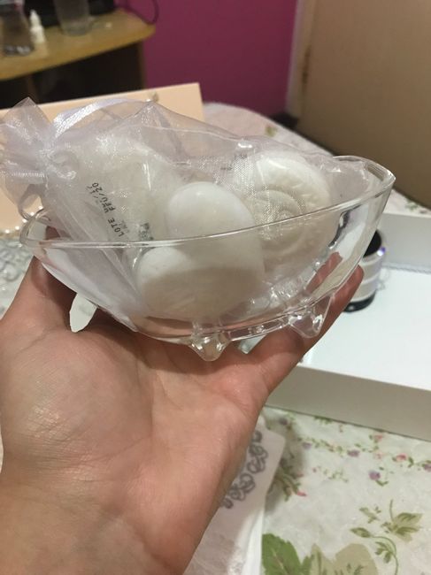  Vem ver minha Lembrancinha dos Padrinhos! - 3