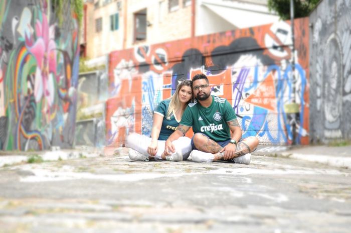 Fotos pré wedding/ beco do batman sp 12