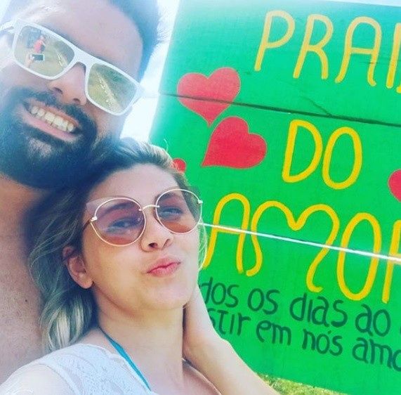 Praia do amor