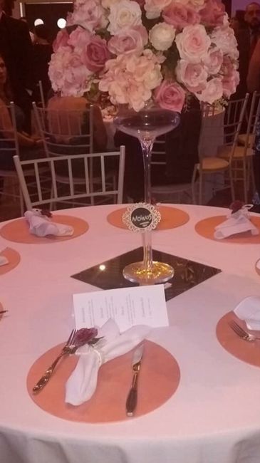 Lugar marcado no casamento! 2