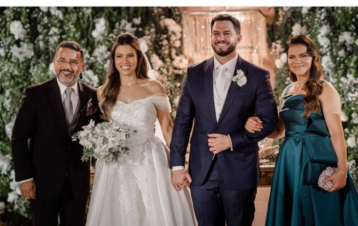 Cabeleireira do Zezé: poste uma foto do penteado que vai usar no seu Dia C💇‍♂️💇‍♀️ 8