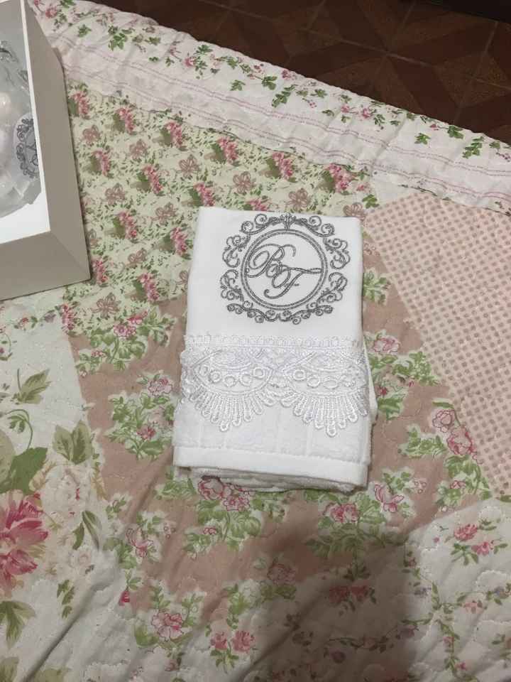  Vem ver minha Lembrancinha dos Padrinhos! - 2