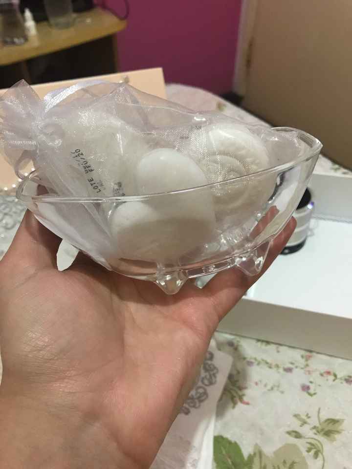  Vem ver minha Lembrancinha dos Padrinhos! - 3
