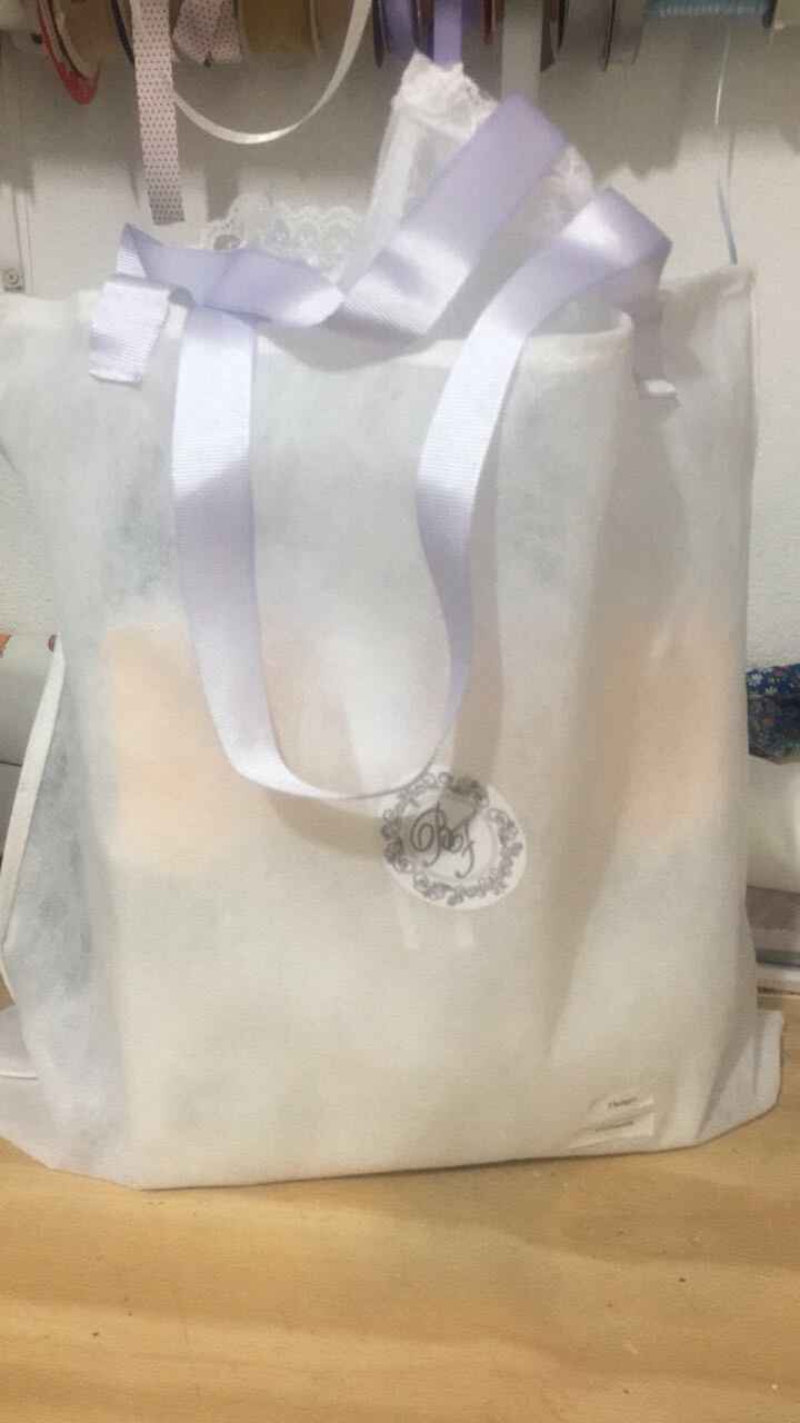  Vem ver minha Lembrancinha dos Padrinhos! - 11
