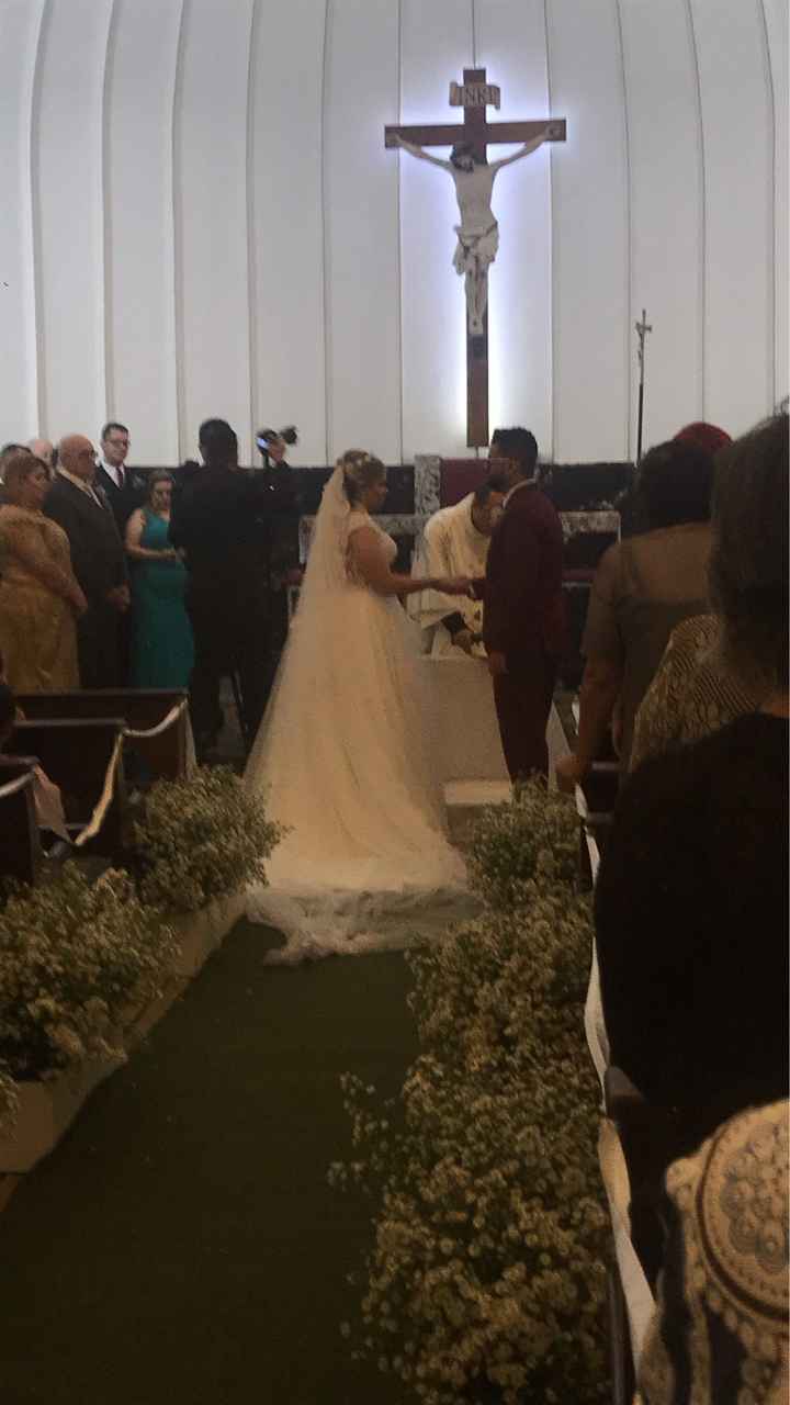 Casei!!! e foi o melhor dia da minha vida! - 1