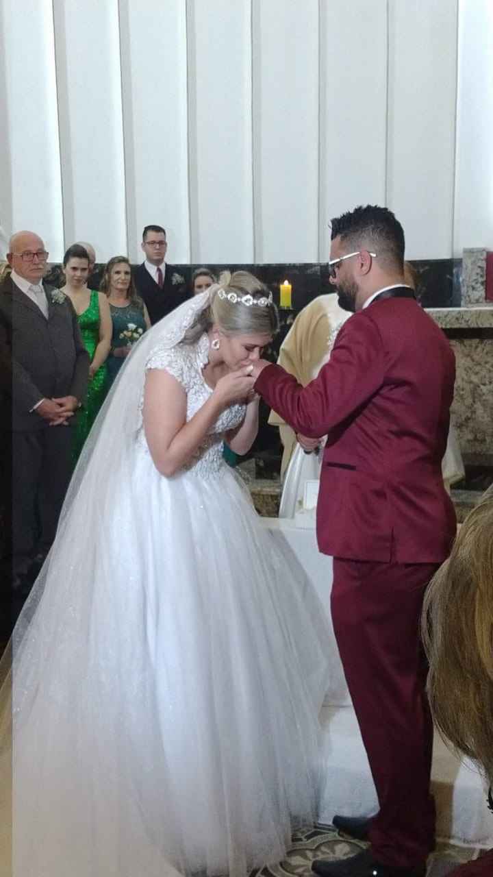 Casei!!! e foi o melhor dia da minha vida! - 7