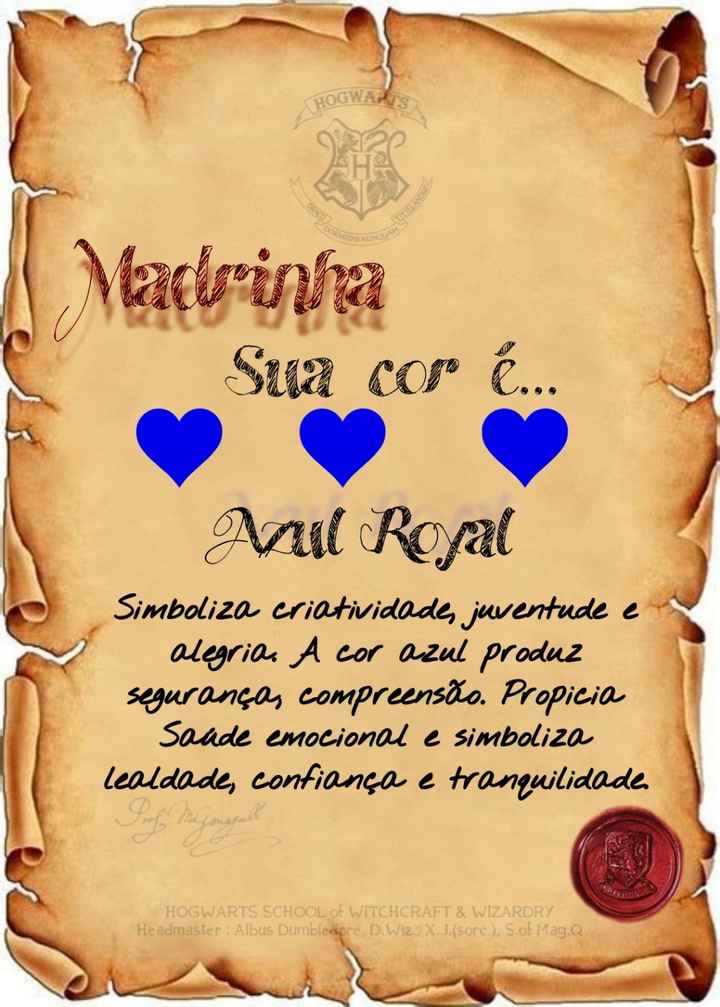 Manual dos padrinhos do harry potter - 3