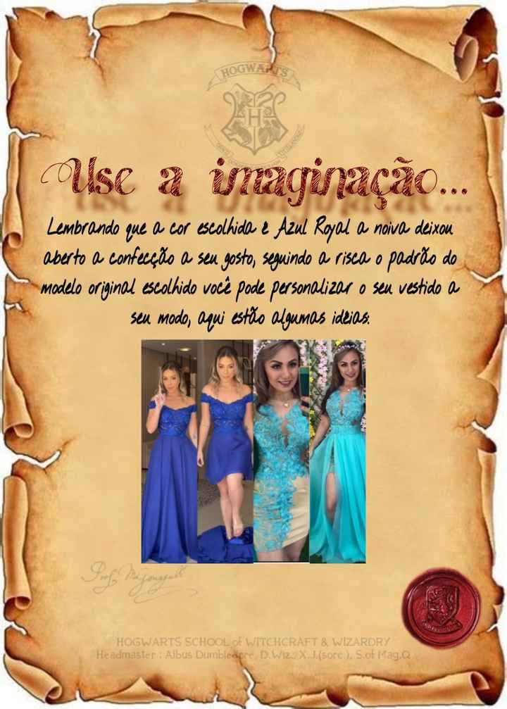 Manual dos padrinhos do harry potter - 5