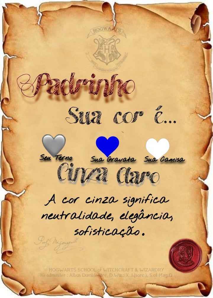 Manual dos padrinhos do harry potter - 6