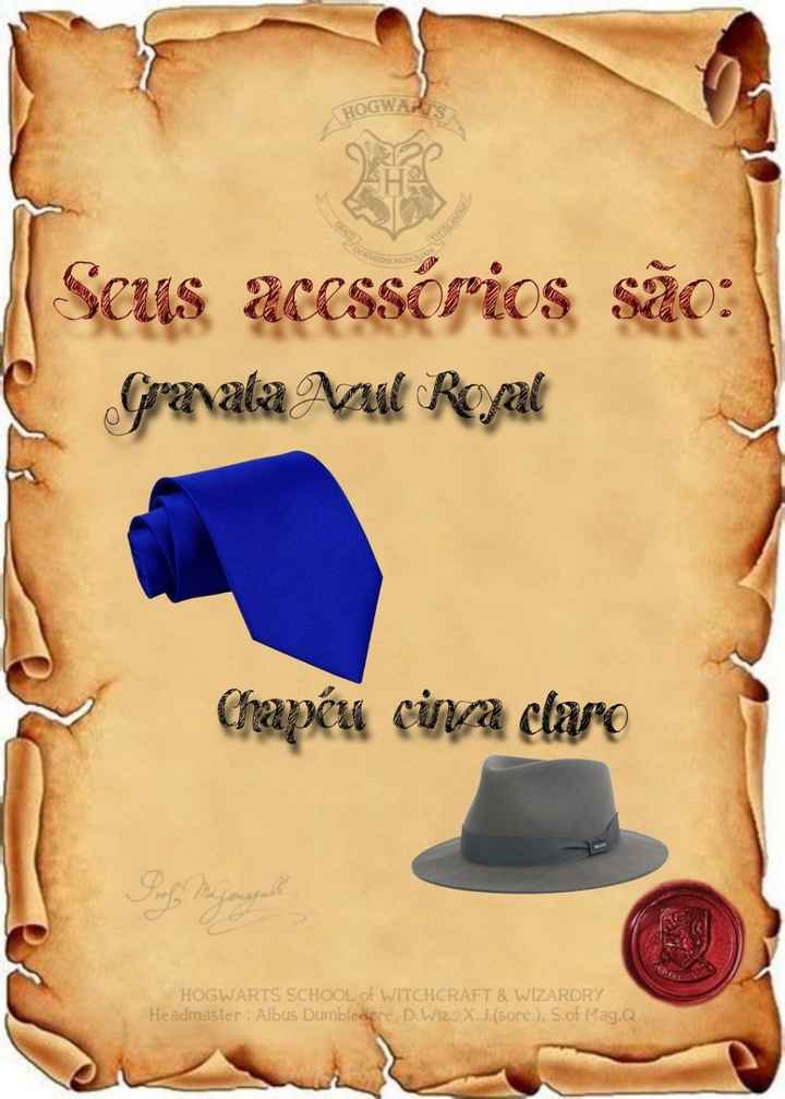 Manual dos padrinhos do harry potter - 9