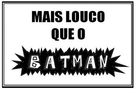 plaquinhas