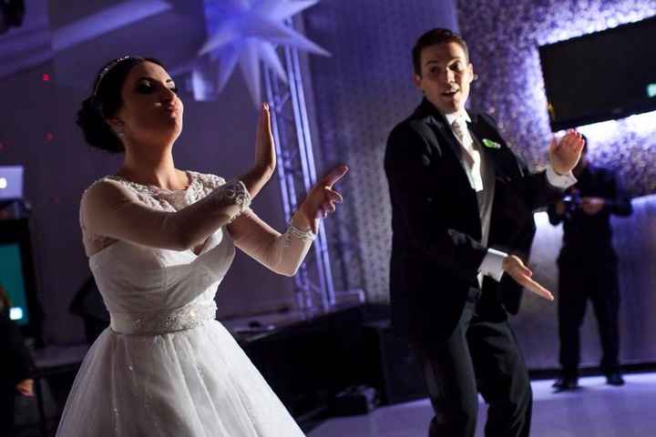 a dança