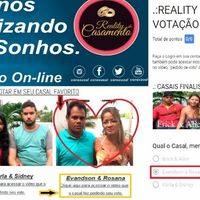 foto do site do concurso