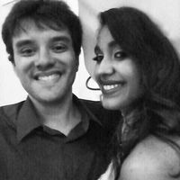Poste uma foto com o seu amor - 1