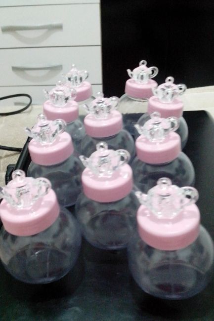 Potinhos :D