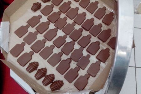 Docinhos para o chá de panela ;)