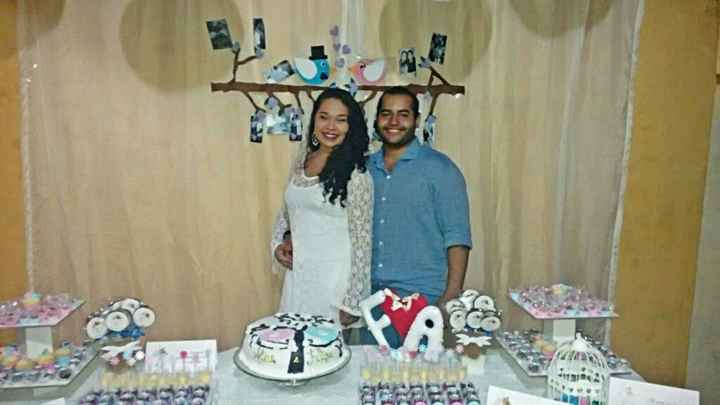 Diário de noiva - Quando ele pediu sua mão em casamento? - 2